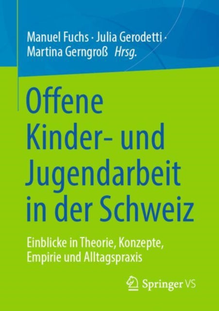 Education and Social Work (German Language)
