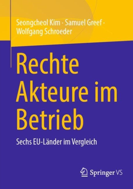 Social Science and Law (German Language)