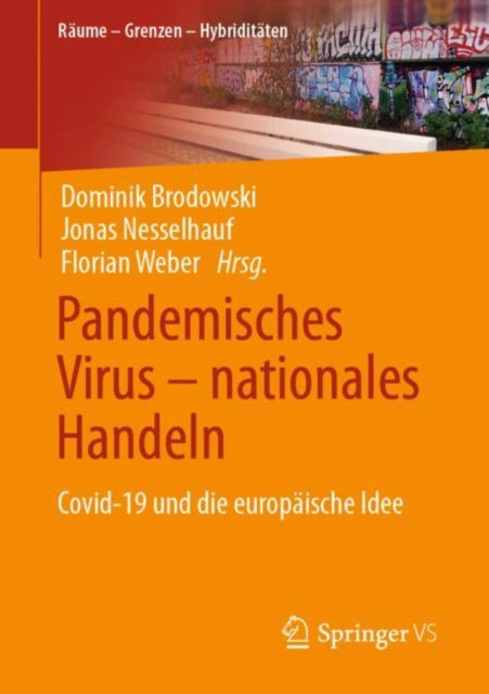 Räume – Grenzen – Hybriditäten