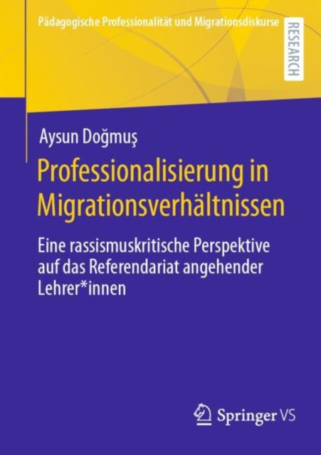 Pädagogische Professionalität und Migrationsdiskurse