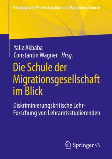 Pädagogische Professionalität und Migrationsdiskurse