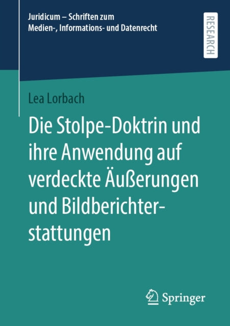 Juridicum – Schriften zum Medien-, Informations- und Datenrecht