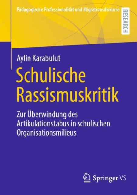 Pädagogische Professionalität und Migrationsdiskurse