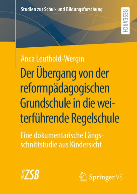 Studien zur Schul- und Bildungsforschung