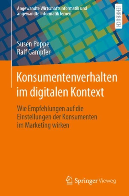 Angewandte Wirtschaftsinformatik und angewandte Informatik lernen