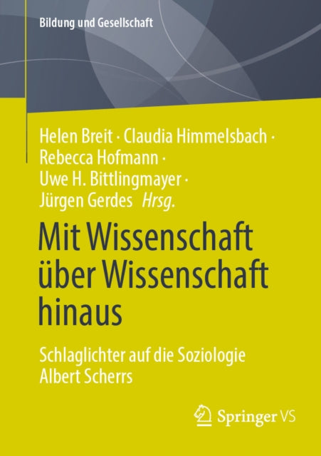Bildung und Gesellschaft