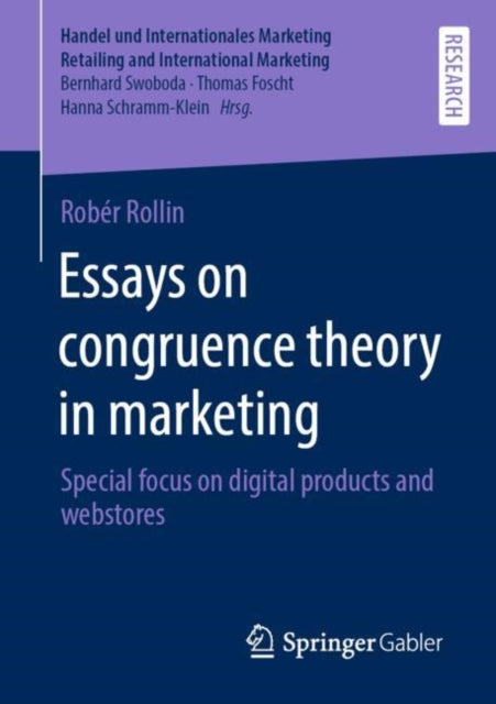 Handel und Internationales Marketing Retailing and International Marketing