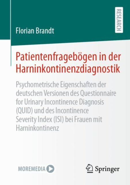 Medicine (German Language)