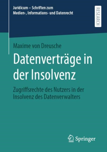 Juridicum – Schriften zum Medien-, Informations- und Datenrecht