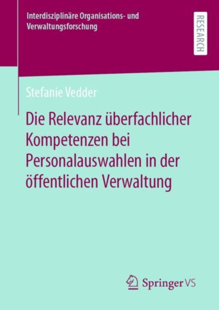 Interdisziplinäre Organisations- und Verwaltungsforschung