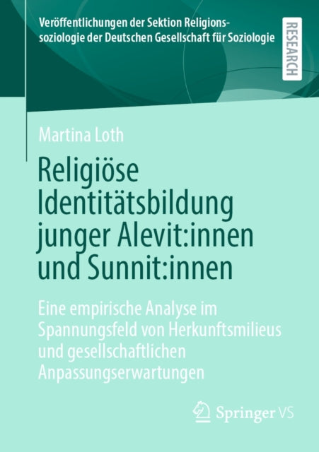 Veröffentlichungen der Sektion Religionssoziologie der Deutschen Gesellschaft für Soziologie