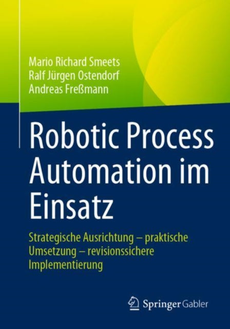 Robotic Process Automation im Einsatz