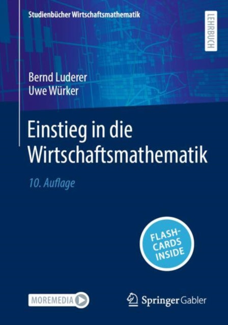 Studienbücher Wirtschaftsmathematik