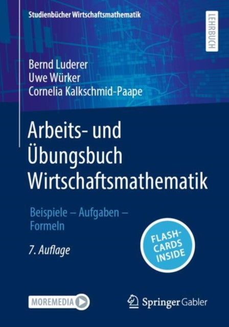 Studienbücher Wirtschaftsmathematik
