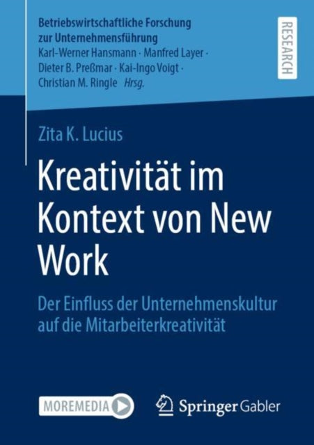 Betriebswirtschaftliche Forschung zur Unternehmensführung