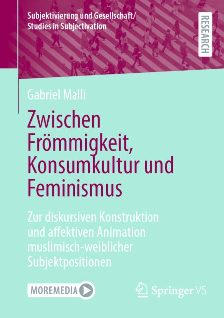 Subjektivierung und Gesellschaft/Studies in Subjectivation