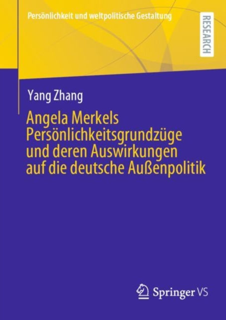Persönlichkeit und weltpolitische Gestaltung