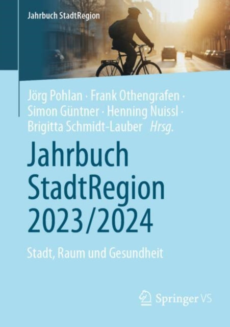 Jahrbuch StadtRegion