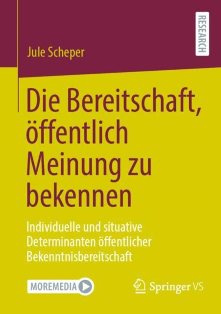 Social Science and Law (German Language)