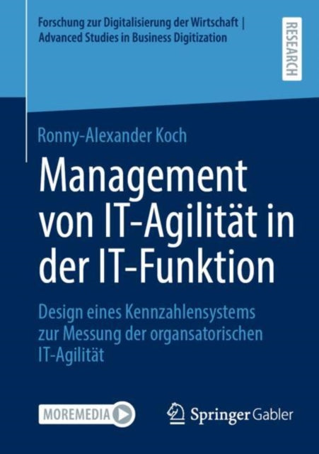 Forschung zur Digitalisierung der Wirtschaft | Advanced Studies in Business Digitization
