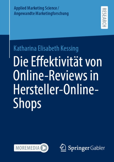 Applied Marketing Science / Angewandte Marketingforschung
