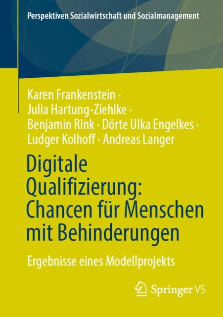 Perspektiven Sozialwirtschaft und Sozialmanagement