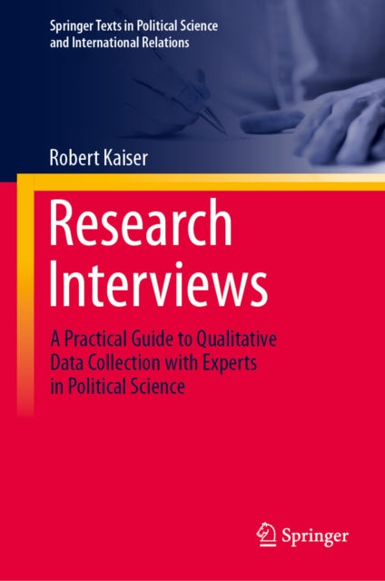 Springer Texts in Political Science and International Relations
