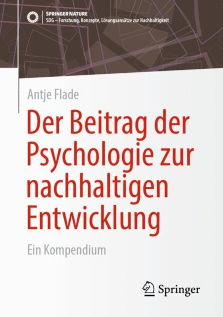 SDG - Forschung, Konzepte, Lösungsansätze zur Nachhaltigkeit