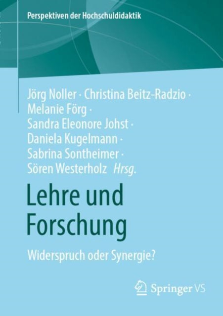 Perspektiven der Hochschuldidaktik