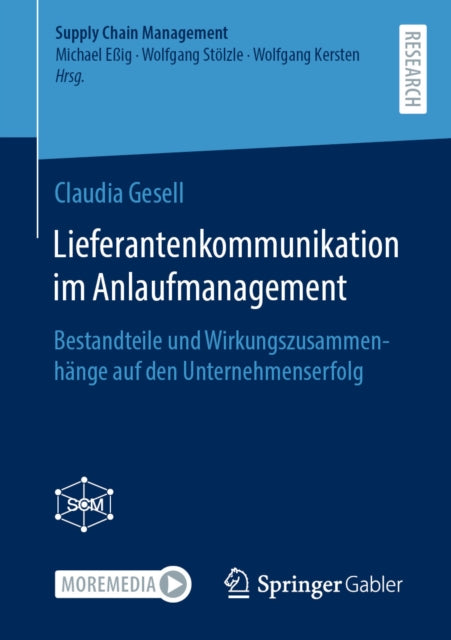 Supply Chain Management