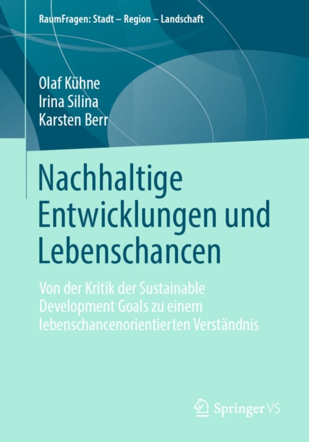 RaumFragen: Stadt – Region – Landschaft
