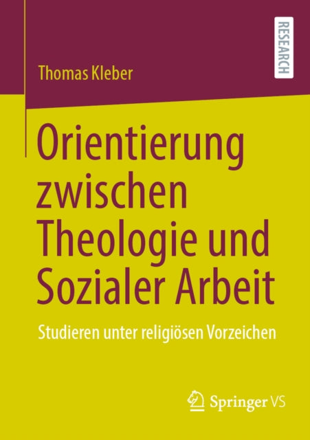 Education and Social Work (German Language)