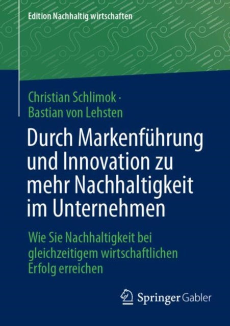 Edition Nachhaltig wirtschaften