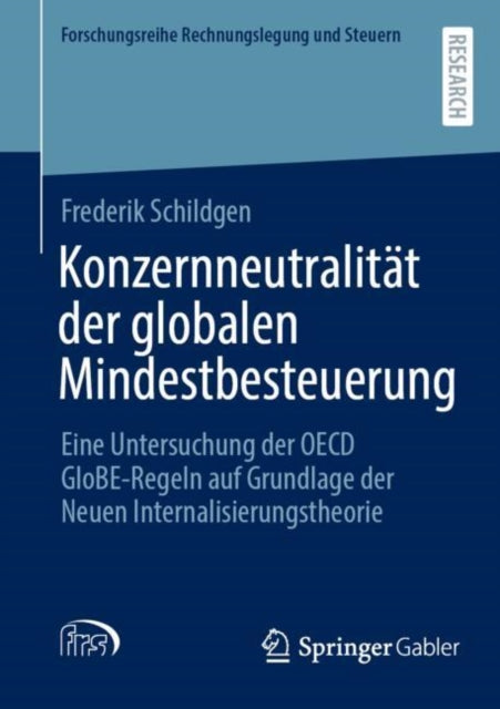 Forschungsreihe Rechnungslegung und Steuern