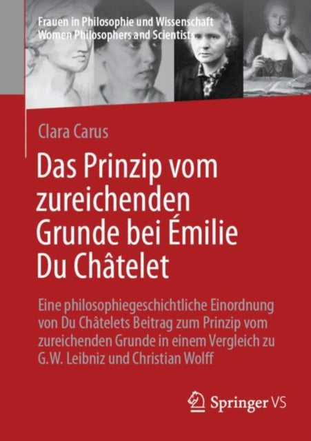 Frauen in Philosophie und Wissenschaft. Women Philosophers and Scientists