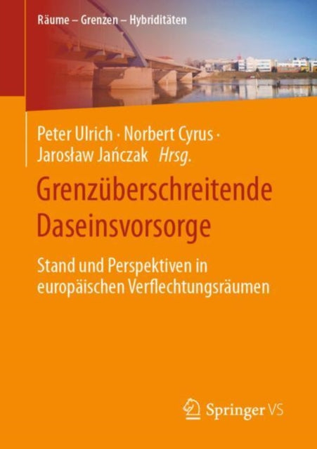 Räume – Grenzen – Hybriditäten