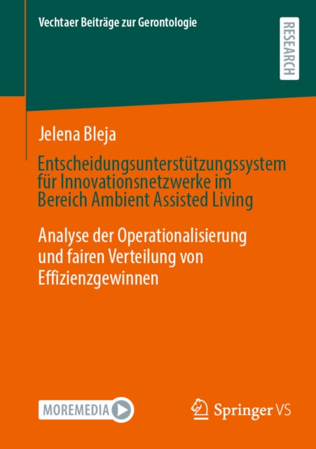 Vechtaer Beiträge zur Gerontologie