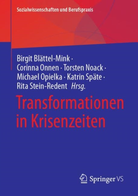 Sozialwissenschaften und Berufspraxis