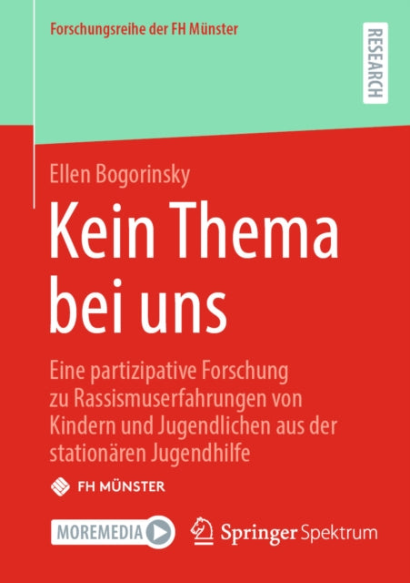 Forschungsreihe der FH Münster