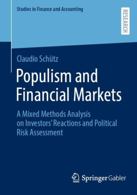 Studies in Finance and Accounting