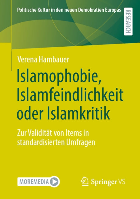 Politische Kultur in den neuen Demokratien Europas