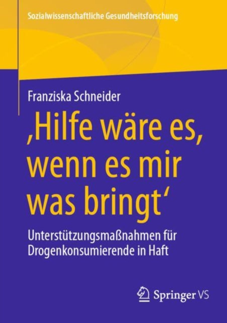 Sozialwissenschaftliche Gesundheitsforschung