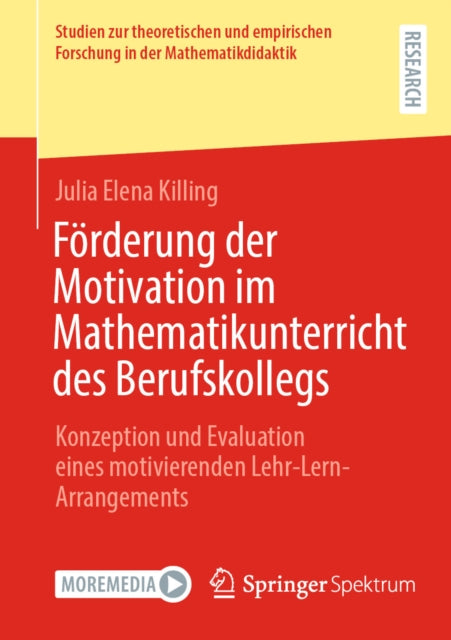Studien zur theoretischen und empirischen Forschung in der Mathematikdidaktik