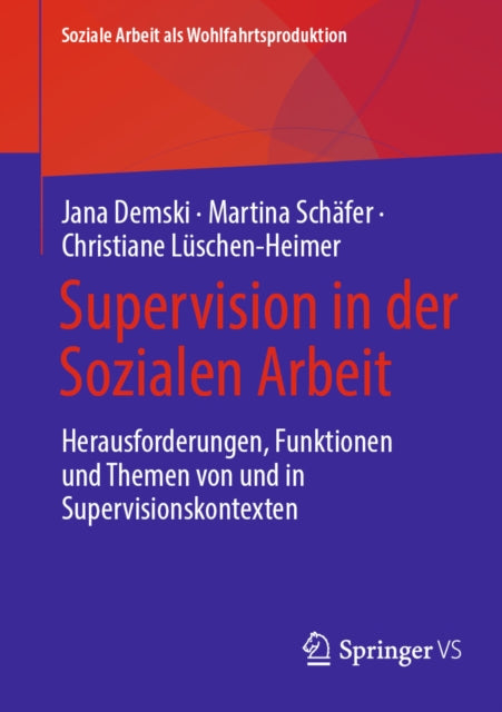 Soziale Arbeit als Wohlfahrtsproduktion