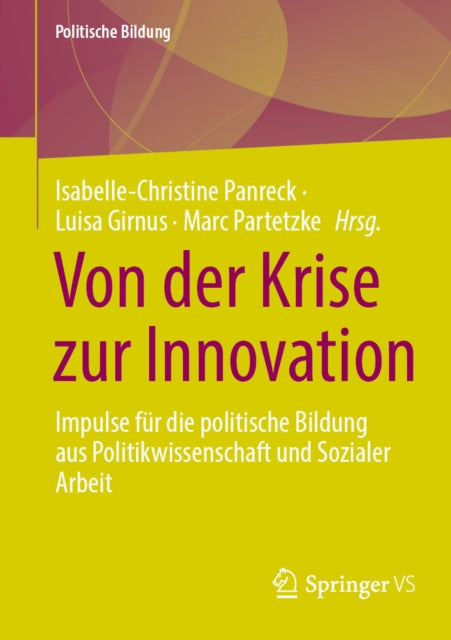 Politische Bildung