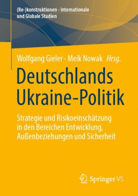 (Re-)konstruktionen - Internationale und Globale Studien