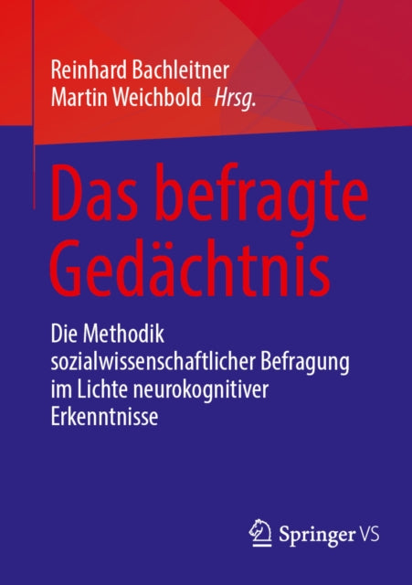 Das befragte Gedachtnis