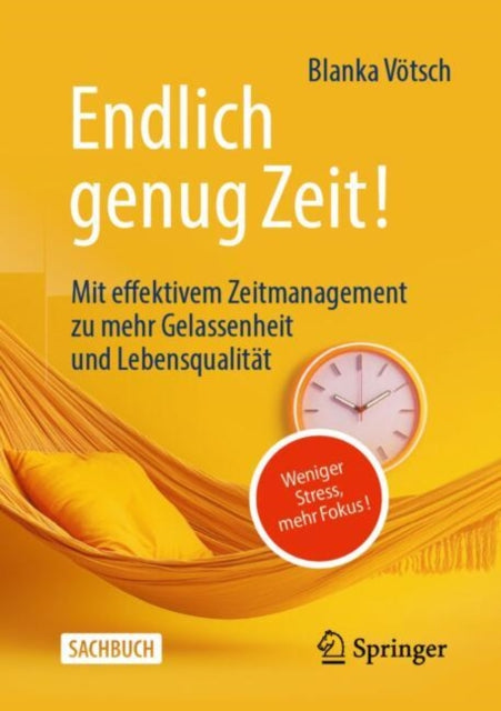 Endlich genug Zeit!