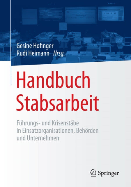 Handbuch Stabsarbeit