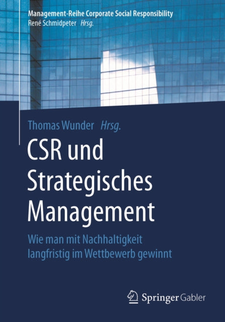 CSR und Strategisches Management